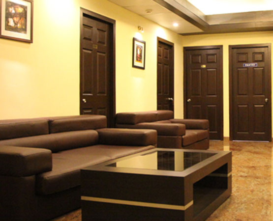Service Apartments for Corporates