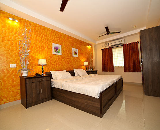 Service Apartments in Bangalore